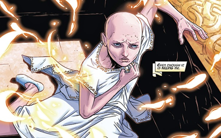 Jane Foster Thor Comics